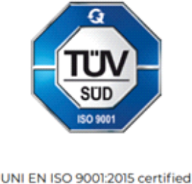 sprim certificazione iso9001